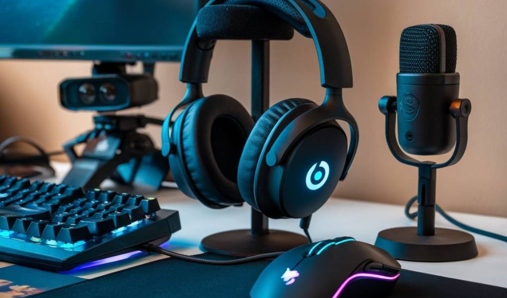 "Accessori gaming indispensabili per migliorare la tua esperienza di gioco"