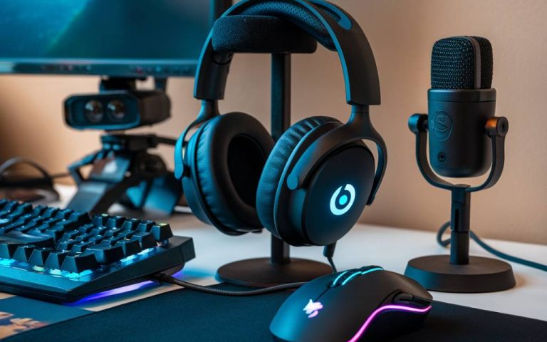 "Accessori gaming indispensabili per migliorare la tua esperienza di gioco"