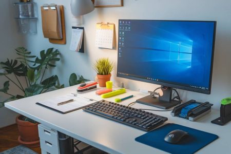 « I migliori gadget geek per organizzare la tua scrivania da lavoro »