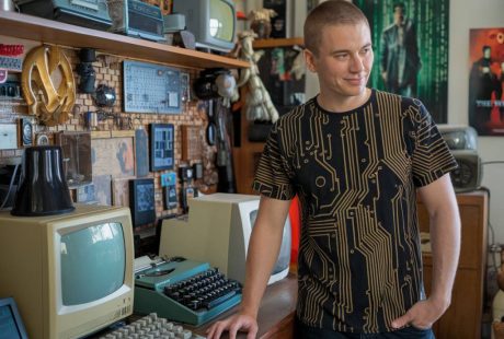 "Gadget geek per la casa: accessori tecnologici e decorazioni imperdibili"