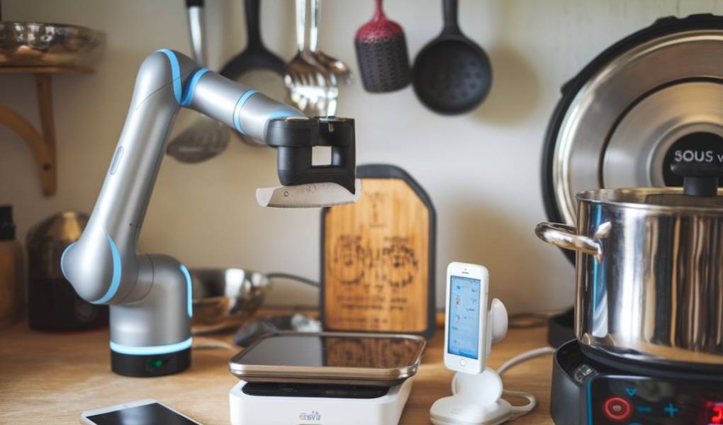 "I migliori gadget geek da cucina: rendi la preparazione dei pasti un'esperienza tecnologica"