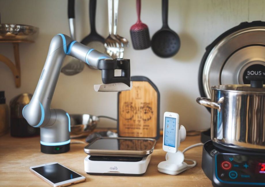 "I migliori gadget geek da cucina: rendi la preparazione dei pasti un'esperienza tecnologica"