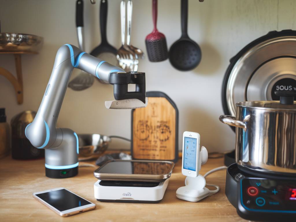 "I migliori gadget geek da cucina: rendi la preparazione dei pasti un'esperienza tecnologica"