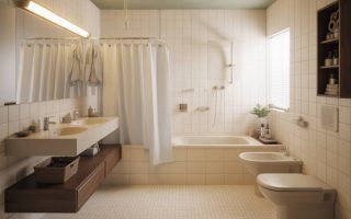 Come trasformare il tuo bagno in un’oasi geek: accessori smart e decorazioni futuristiche