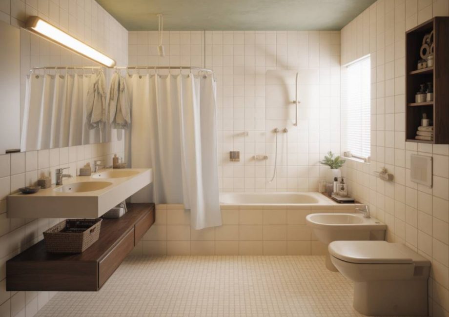 Come trasformare il tuo bagno in un’oasi geek: accessori smart e decorazioni futuristiche