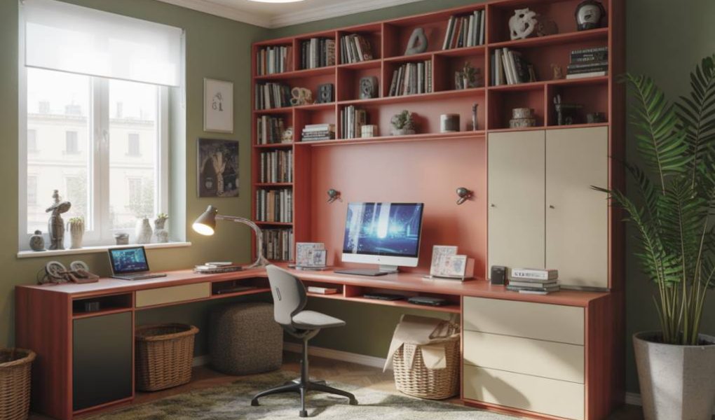 Come arredare un angolo lettura geek: librerie tematiche, luci smart e accessori hi-tech