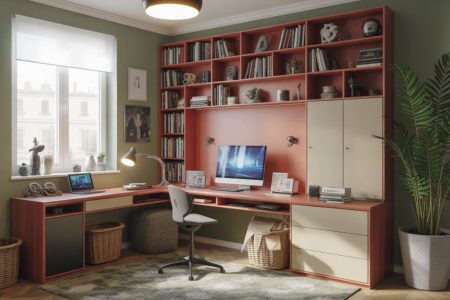 Come arredare un angolo lettura geek: librerie tematiche, luci smart e accessori hi-tech