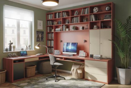 Come arredare un angolo lettura geek: librerie tematiche, luci smart e accessori hi-tech