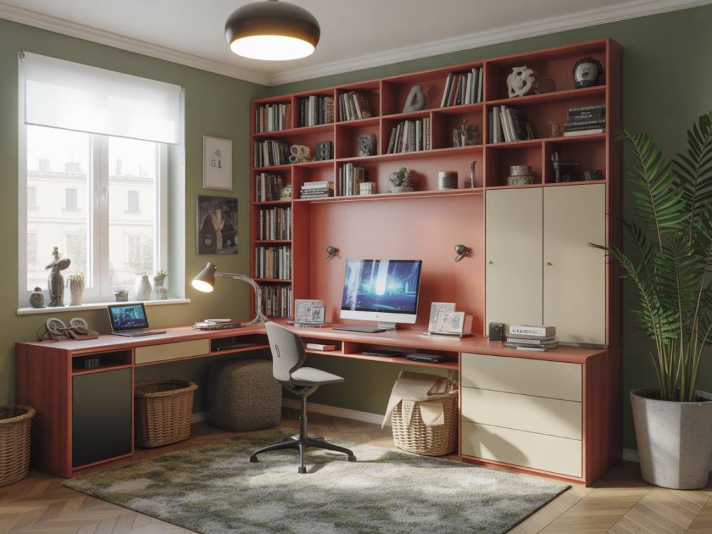 Come arredare un angolo lettura geek: librerie tematiche, luci smart e accessori hi-tech