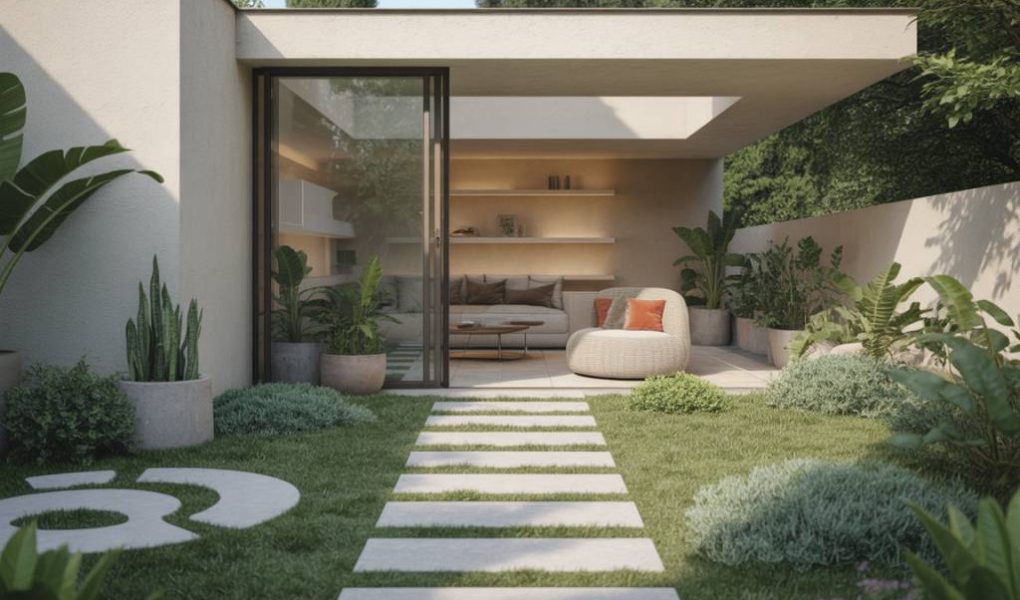 Come creare un giardino geek: idee hi-tech, piante futuristiche e gadget da esterno