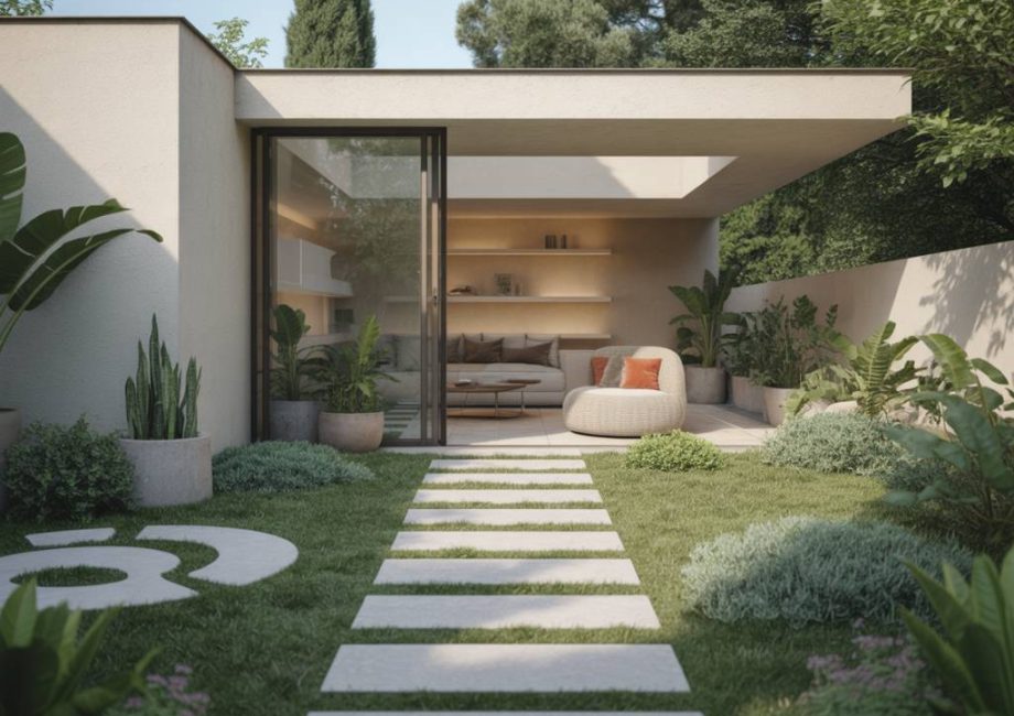 Come creare un giardino geek: idee hi-tech, piante futuristiche e gadget da esterno