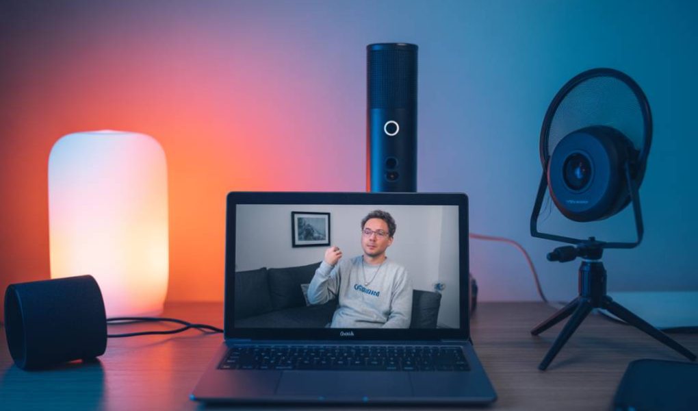 Come creare una postazione streaming geek low cost: webcam, luci, microfono e accessori indispensabili