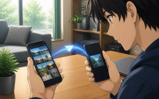Airdrop per Android: come inviare file tra dispositivi in modo facile e veloce