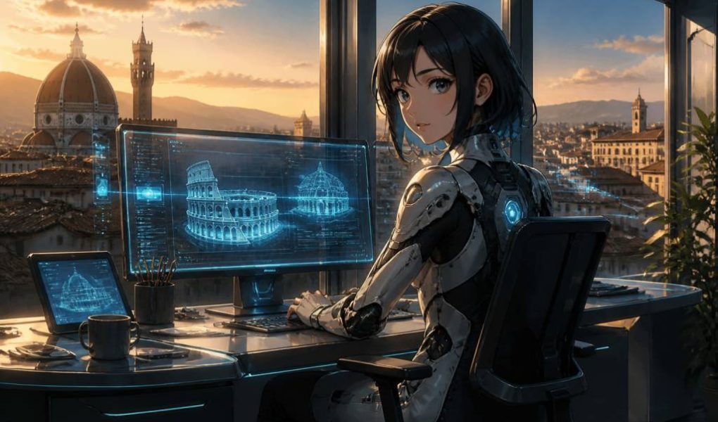 A i italiana: cos’è e perché sta rivoluzionando tecnologia e gaming