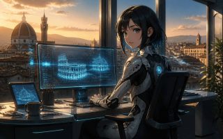 A i italiana: cos’è e perché sta rivoluzionando tecnologia e gaming