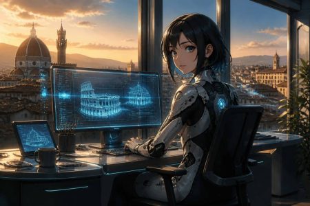 A i italiana: cos’è e perché sta rivoluzionando tecnologia e gaming