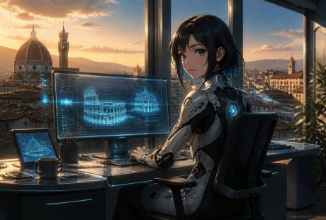 A i italiana: cos’è e perché sta rivoluzionando tecnologia e gaming