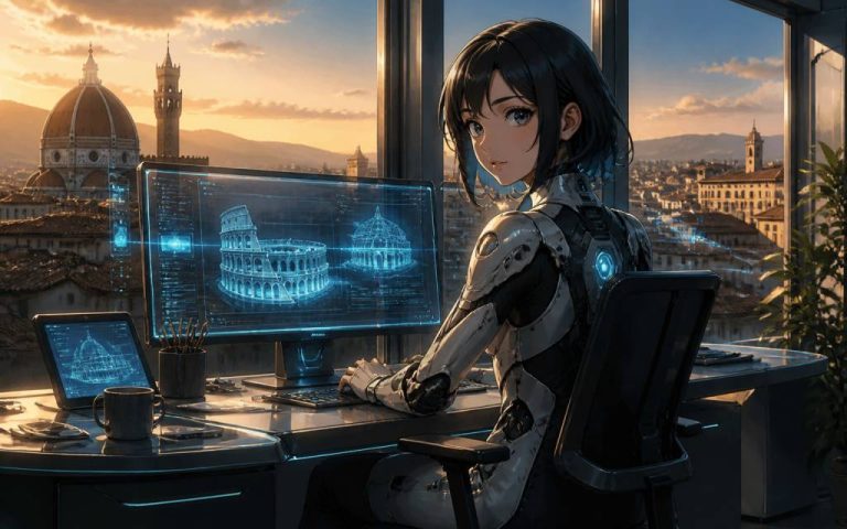 A i italiana: cos’è e perché sta rivoluzionando tecnologia e gaming