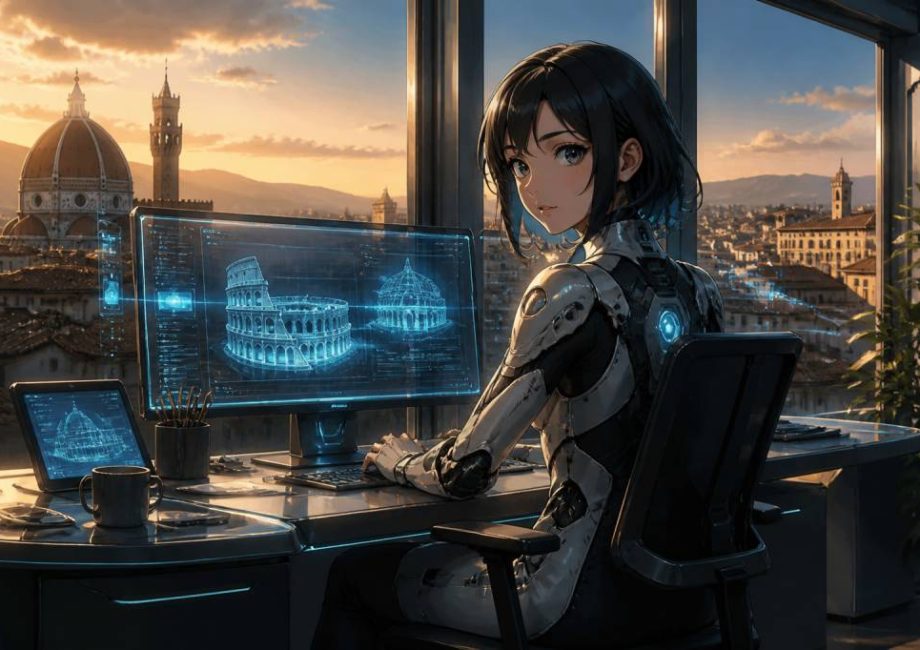 A i italiana: cos’è e perché sta rivoluzionando tecnologia e gaming