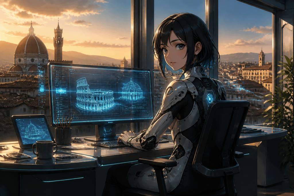 A i italiana: cos’è e perché sta rivoluzionando tecnologia e gaming