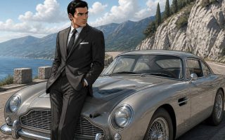 007 James Bond car: le auto più iconiche dell’agente segreto più famoso al mondo