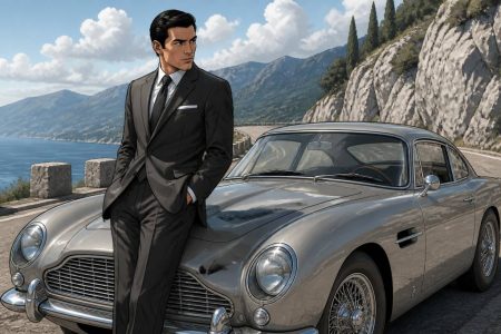 007 James Bond car: le auto più iconiche dell’agente segreto più famoso al mondo