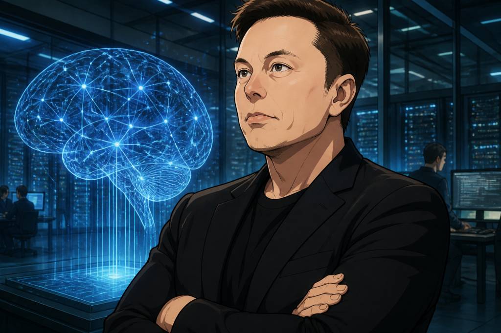 Ai di Elon Musk: come funziona xAI e perché Grok sta cambiando l’intelligenza artificiale