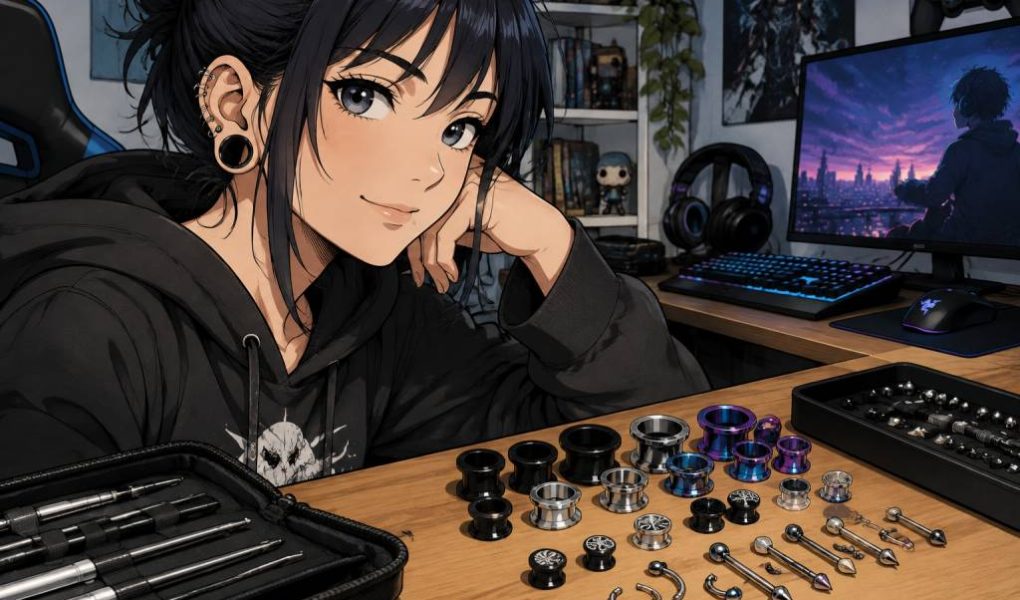 18 gauge: guida completa a cavi, piercing e accessori per geek e gaming