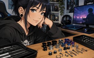 18 gauge: guida completa a cavi, piercing e accessori per geek e gaming
