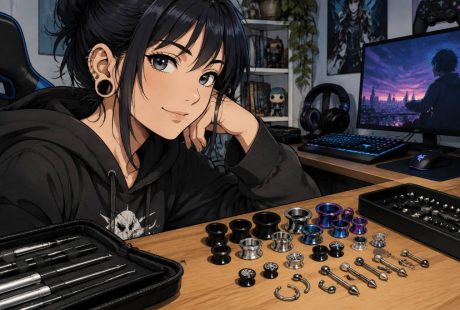 18 gauge: guida completa a cavi, piercing e accessori per geek e gaming