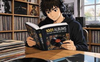 Scopri il 1001 albums you must hear before you die book e arricchisci la tua collezione musicale 🎵