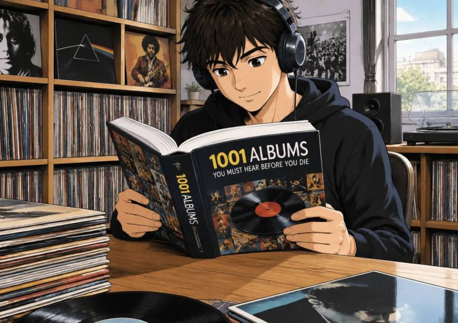 Scopri il 1001 albums you must hear before you die book e arricchisci la tua collezione musicale 🎵