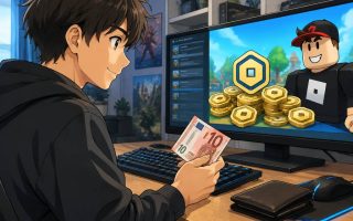 10 euro quanti robux sono su Roblox? Ecco quanti Robux puoi acquistare