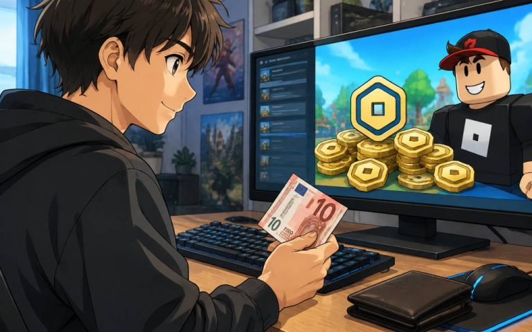 10 euro quanti robux sono su Roblox? Ecco quanti Robux puoi acquistare