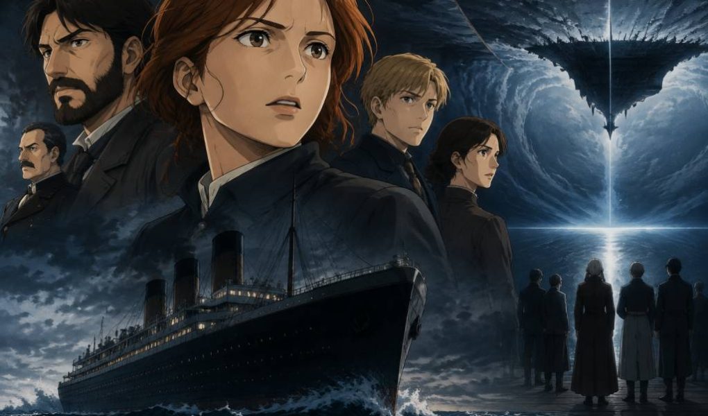1899 spiegazione: trama, finale e misteri della serie Netflix