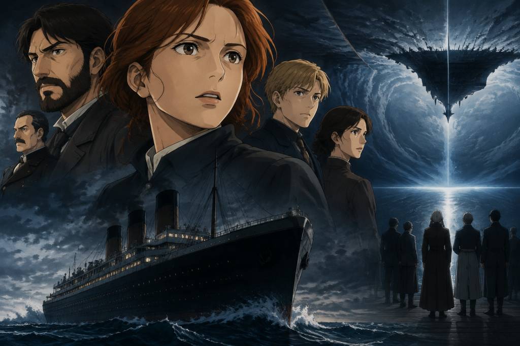 1899 spiegazione: trama, finale e misteri della serie Netflix