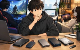 1 tb di spazio: come scegliere il dispositivo perfetto per gaming, lavoro e intrattenimento 🎮💾