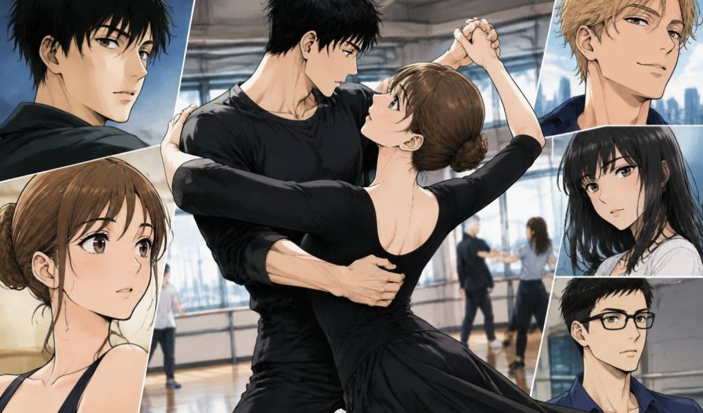 10dance manga: trama, personaggi e novità da conoscere