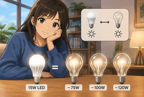 15w led a quanto corrisponde: guida alla luminosità equivalente 💡