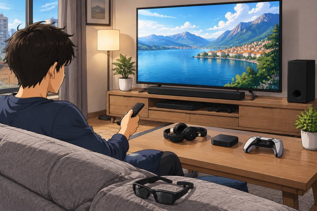 Bonus televisore: come scegliere i migliori accessori per migliorare la visione TV 📺