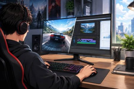 144hz: perché scegliere un monitor ad alta frequenza per gaming e produttività