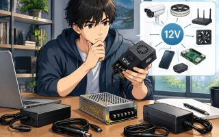 12 volt dc: guida alla scelta dell’alimentatore giusto per i tuoi dispositivi tech