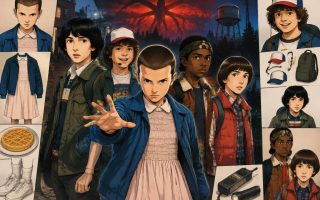 11 stranger things costume: idee e consigli per un look perfetto da Hawkins